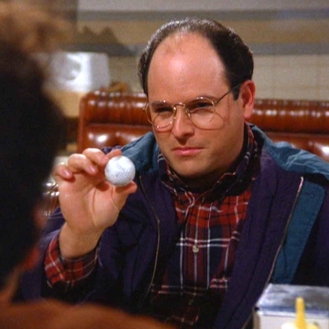 "What is that, a Titleist? A hole in one, huh." #TheMarineBiologist https://t.co/8rM6HNYcIk