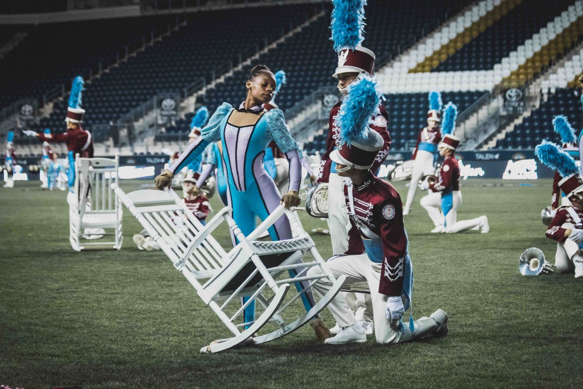 It's not too early to start thinking about our April color guard camp! Get ahead of the competition and register to audition now at join.cadets.org! #Cadets2 #C2