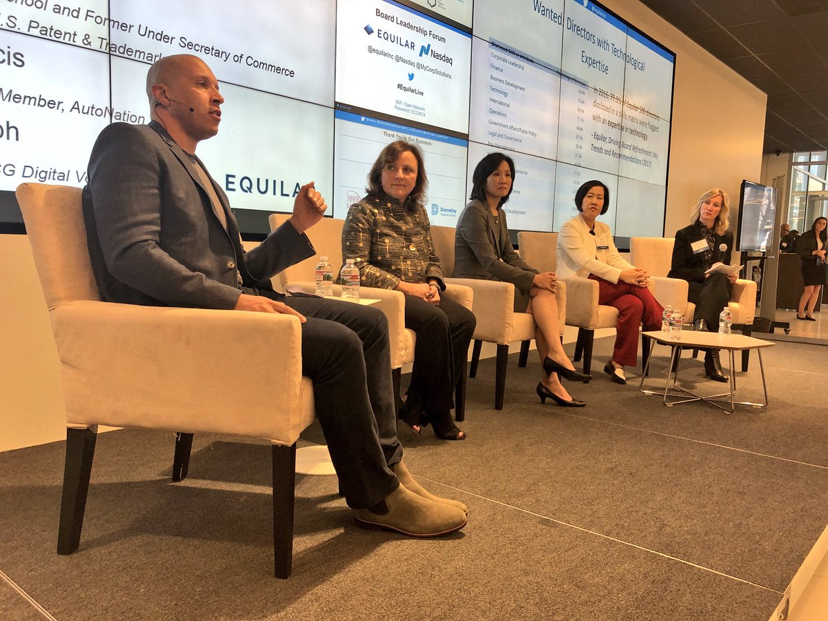 bcgx_'s tweet image. “A Chief Digital Officer is going to be what we’d have called a Chief Electricity Officer—we’re going to look back and laugh.” @waltdelph Partner at #BCGDV, on the actual state and pace of #DigitalInnovation from #EquilarLive in SF.