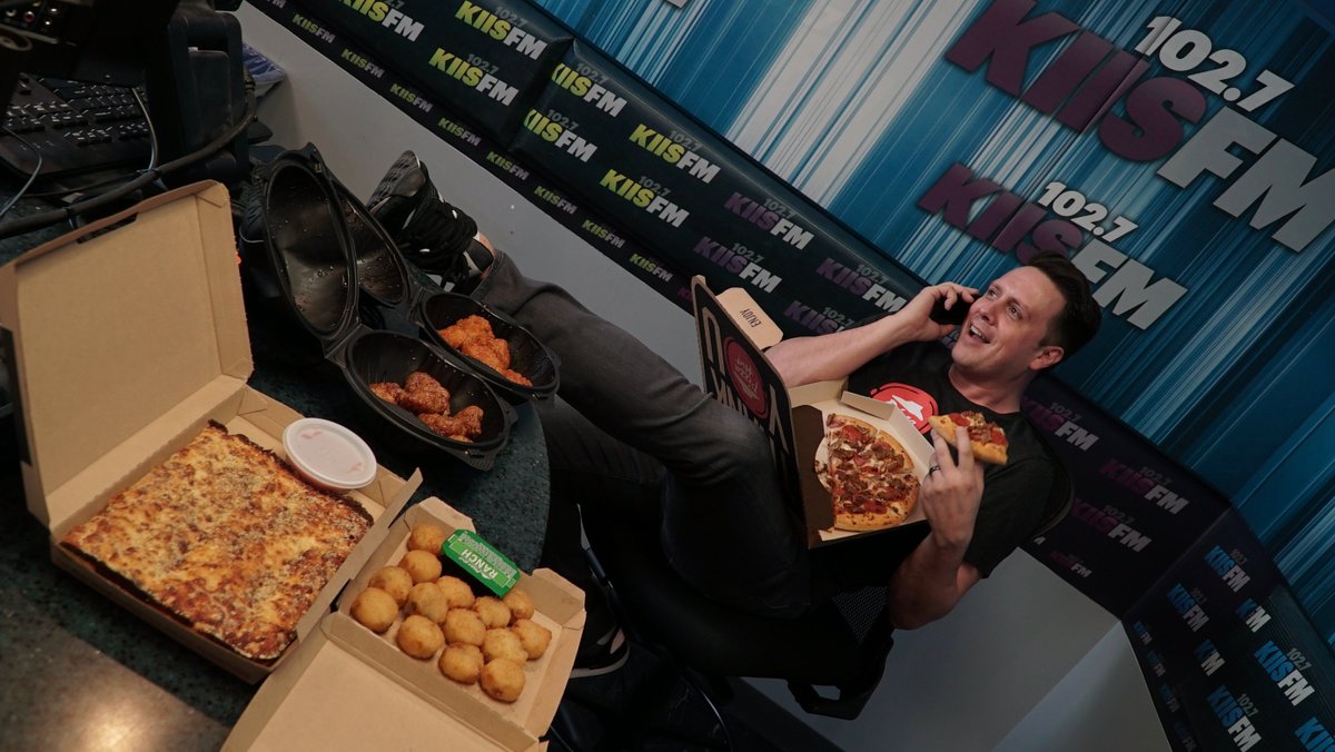 1027KIISFM's tweet photo. Wanna win Two Large Two Topping Pizzas FREE From @pizzahut? Be listening to @boytoyjesse
3p-7p for all the deets! #TwoToppings #Sponsor https://t.co/a2GMHY1KRj