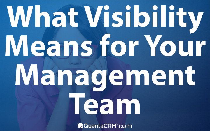 QuantaCRM's tweet photo. Good sales visibility helps managers improve sales pipeline processes--and sales! https://t.co/aV9sGhqsFu 

#Process101 https://t.co/fIrP8ZSHve