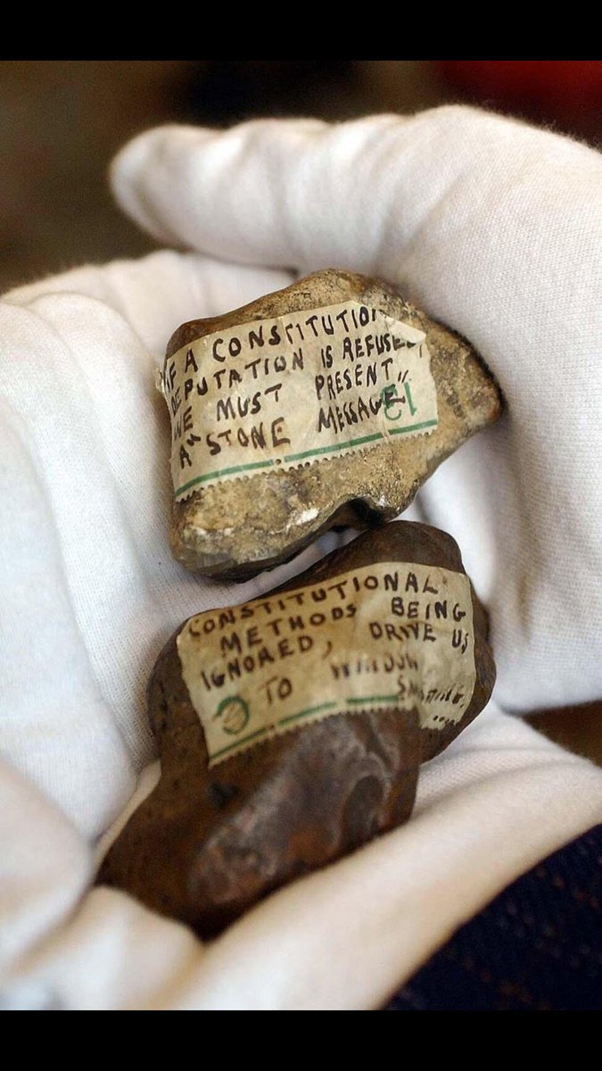 “Constitutional methods being ignored drive us to window smashing” #VotesforWomen