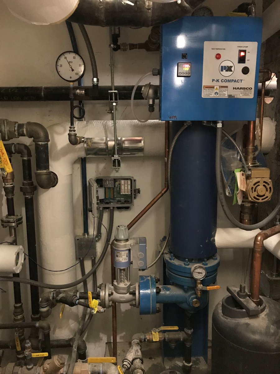 IlMechSales's tweet photo. No matter how large or how small @harscopk has you covered for your #hotwater needs.  The Compact continues to be the semi-instantaneous #waterheater of choice for @NorthwesternU and IMS is proud to keep their trust! https://t.co/YIayjWWOoc #HeatingSolutions #HVAC https://t.co/tCQ5y0iyNp