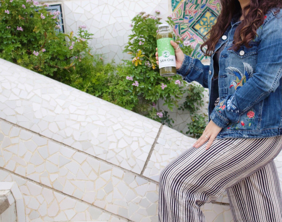 DrinkSancha's tweet photo. Start your journey with Sancha. 
•
•
•
•
•
#drinksancha #matcha #matchamoment #healthylife #positivevibes #positivethinking 
#healthyliving #greentea #happy #delicious #fitness #drinkhealthy #organic #wellness #yum #drinksometea https://t.co/mFpitT8tK5