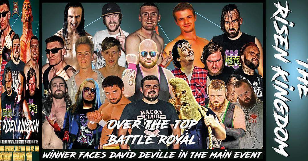 Mikey Van Riot tweet media