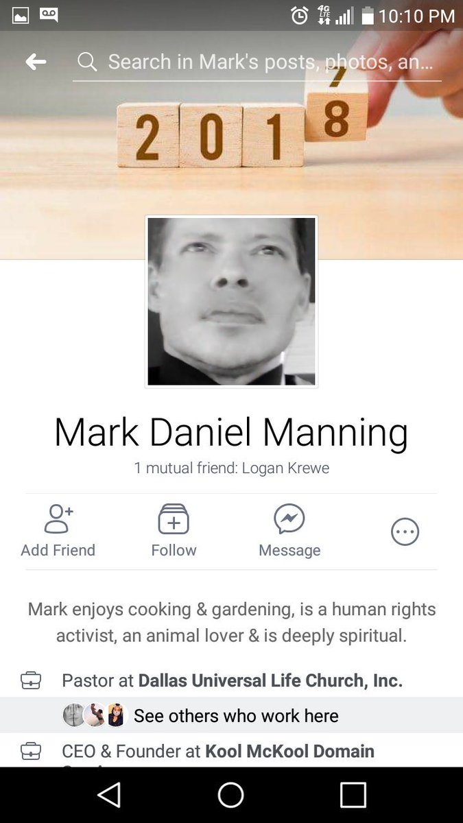 BuzzAlma's tweet image. @SecretService @USTreasury Mark Manning and Zack Runnels coordinatimg with @NationalGuard to violate ESTABLISHMENT CLAUSE and Engage in DEPRIVATION OF RIGHTS WITH @PlanoPoliceDept @ATFHQ AND @CollinCountyGov GO FUCK YOURSELVES
PLEASE HELP! @TheDemocrats @FBI @USAfricaCommand