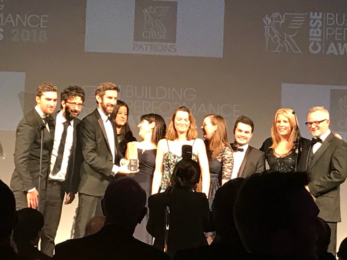 longandpartner1's tweet photo. Congratulations! @LandsecGroup @CIBSEAwards https://t.co/0i7EG2DPuR