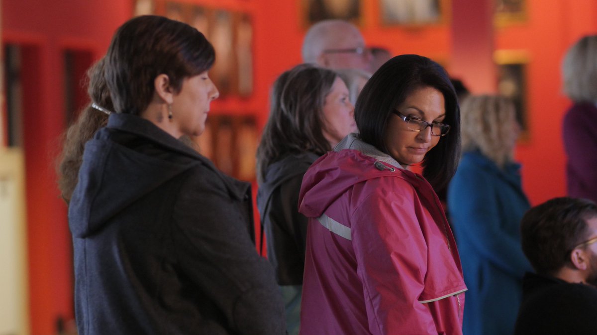 ALAMHOF's tweet photo. Members of Leadership Shoals toured our museum today! https://t.co/Wgnh4U5AIS