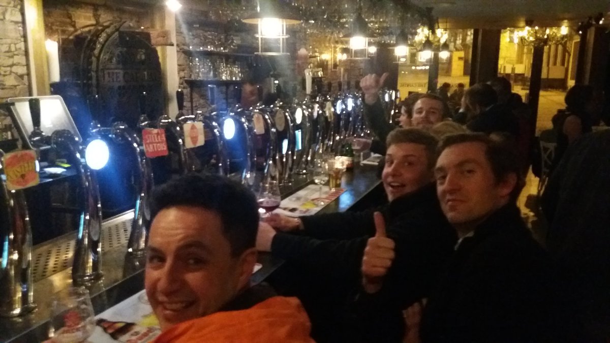 WakehamGuy's tweet photo. #SIP2017 winding down after a hard day's travel and dining.... Thanks to @sesvanderhave @NFUSugar & @BritishSugar https://t.co/EjDGbwKfps