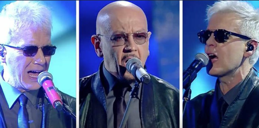 Io tutto questo Sole mica lo vedo
#Sandivano2018 #Sanremo2018