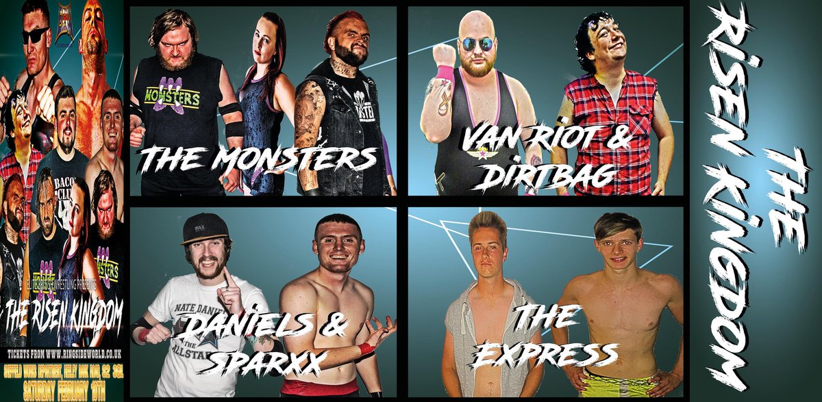 Mikey Van Riot tweet media