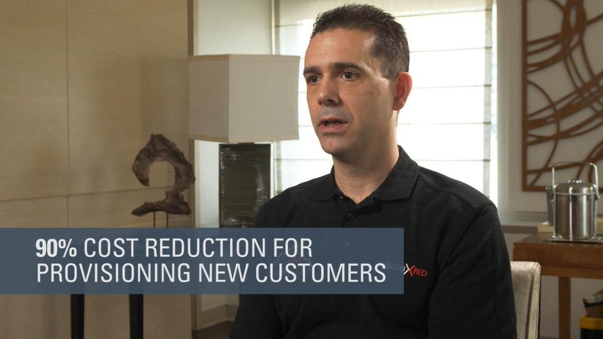 rubicon_red's tweet image. New video featuring @RubiconMatt discussing Oracle Cloud to Grow Green Business buff.ly/2ElxbtX @OracleIntegrate @soacommunity #OraclePCS #sustainability