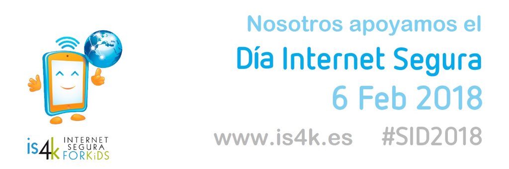 ceipsancatalina's tweet photo. Hoy en @ceipsancatalina iniciamos actividades #SID2018 para formar a nuestro alumnado en el uso seguro de internet en #DiaInternetSegura  #CreaConectaComparte #Secontic @cfiesalamanca https://t.co/QzIGiCjcLG