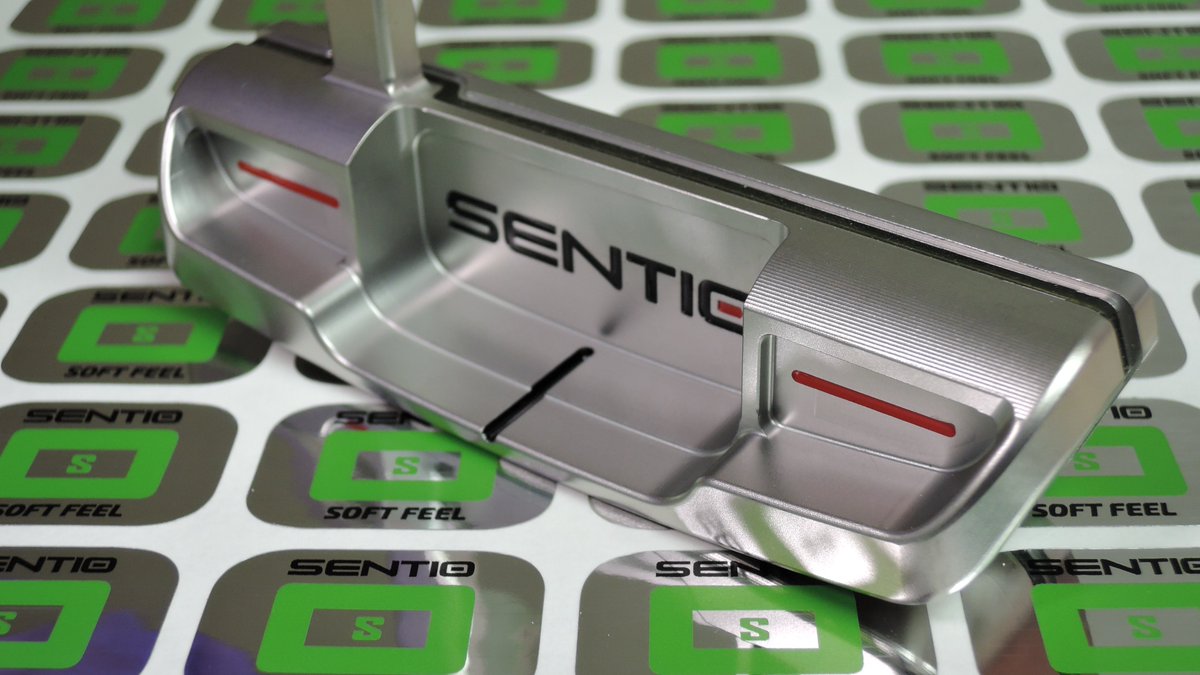 SentioGolf's tweet image. Feel-curious? Try before you buy with our #freetrial, only from Sentio sentiogolfdemo.com #Golf #putter #feelisthedifference