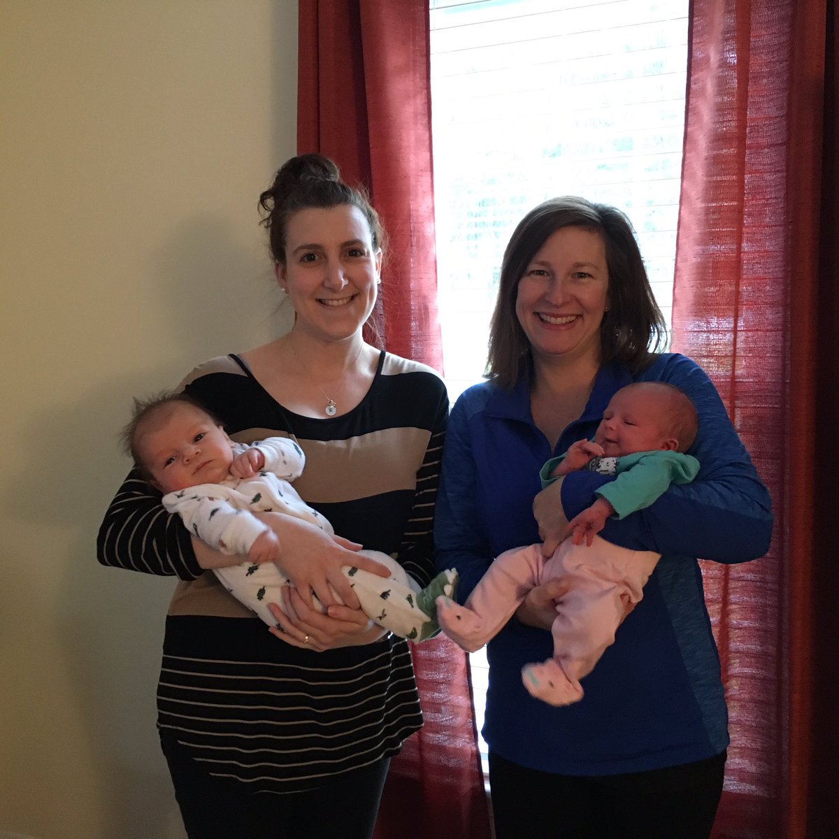 Already best friends!! <a href="/rpricerosier/">Robin Price-Rosier</a> <a href="/Prettyboyes1/">PrettyboyES</a>