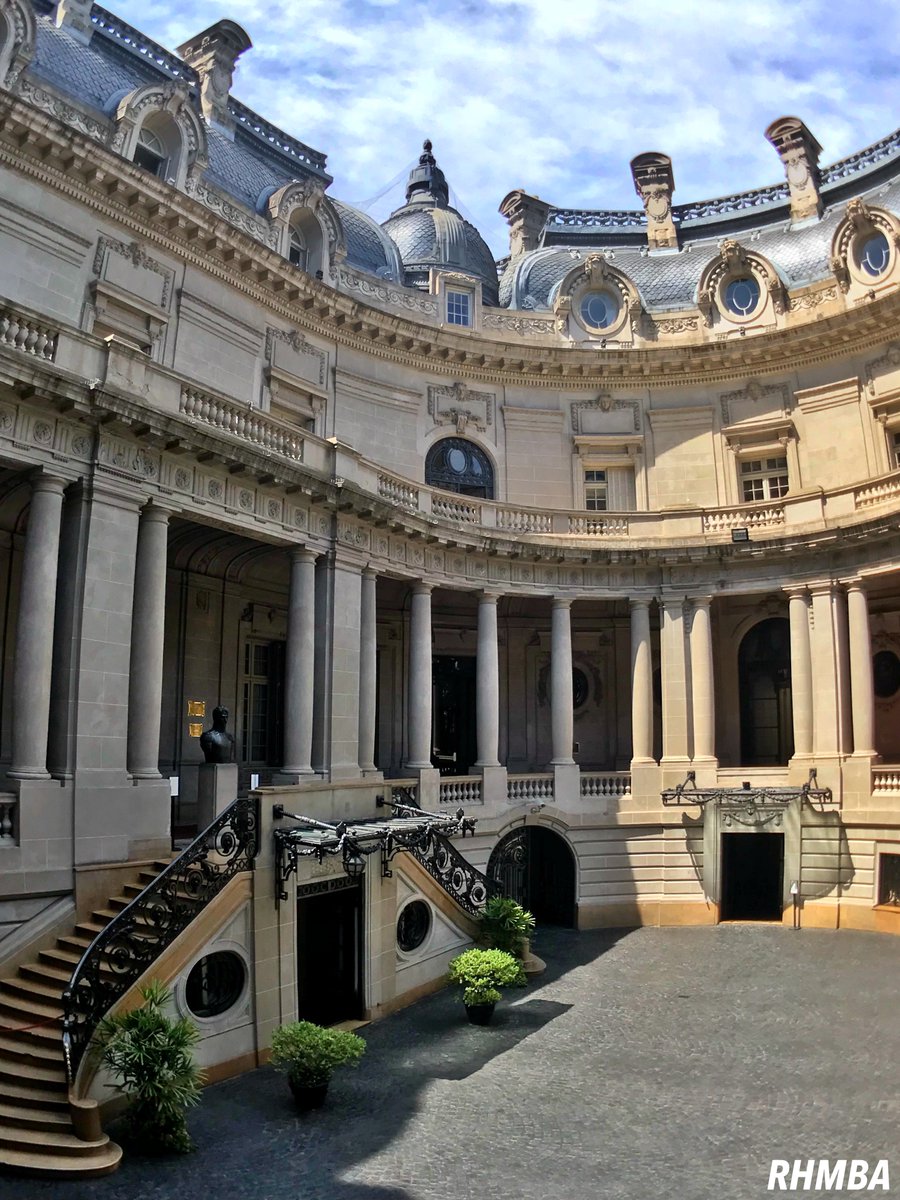 RHMBA's tweet image. Visitas guiadas #gratis al Palacio Anchorena bit.ly/2E4EN4M ✨ #Turismo #CABA #BuenosAires #Argentina