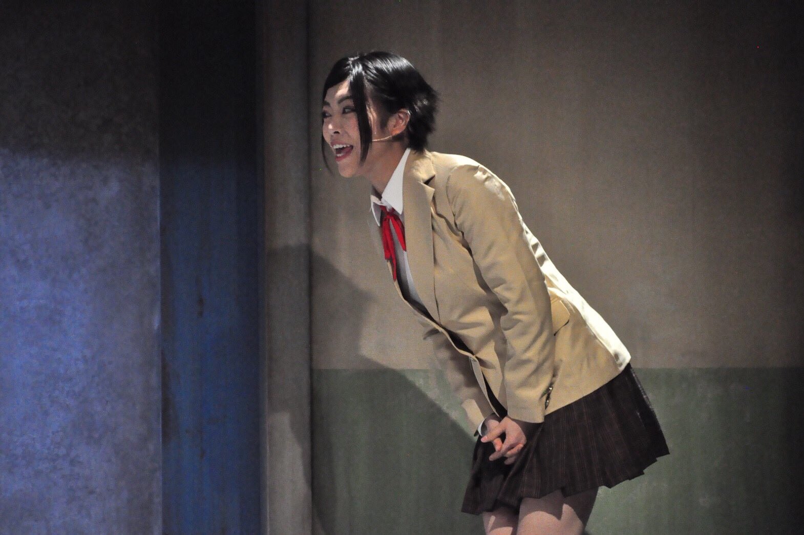 佐倉はなほ おはようございます 余韻に浸る 笑 監獄学園 プリズンスクール マユミ ミュージカル 監獄学園 T Co 0qilntcxwv Twitter