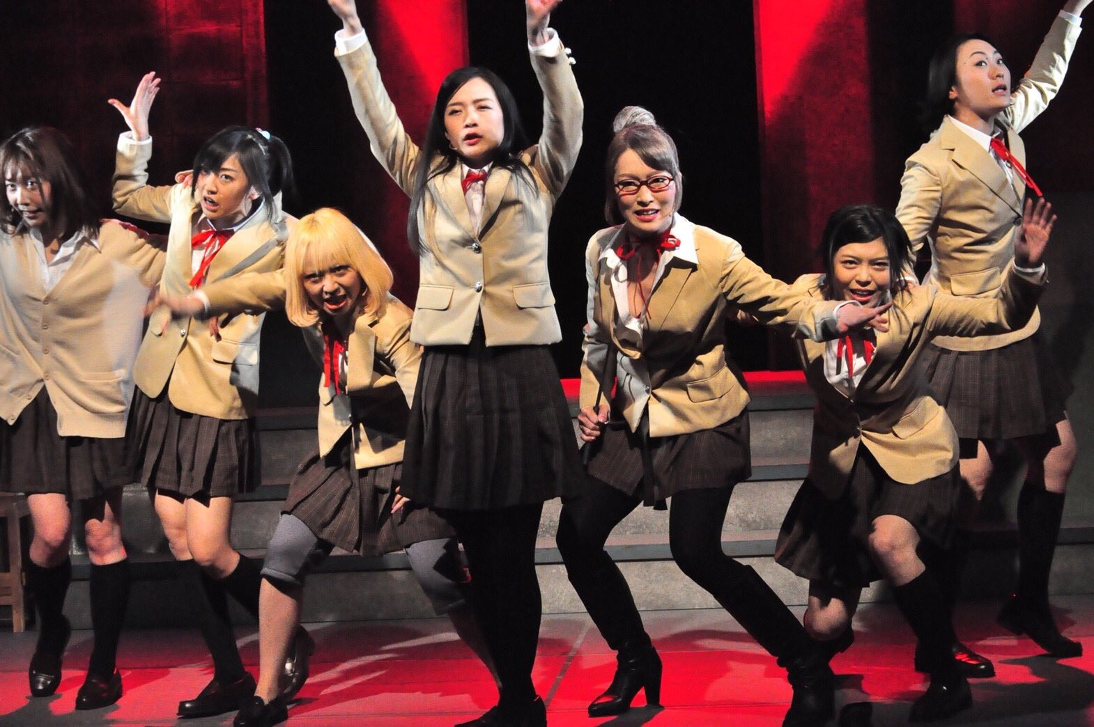 佐倉はなほ おはようございます 余韻に浸る 笑 監獄学園 プリズンスクール マユミ ミュージカル 監獄学園 T Co 0qilntcxwv Twitter