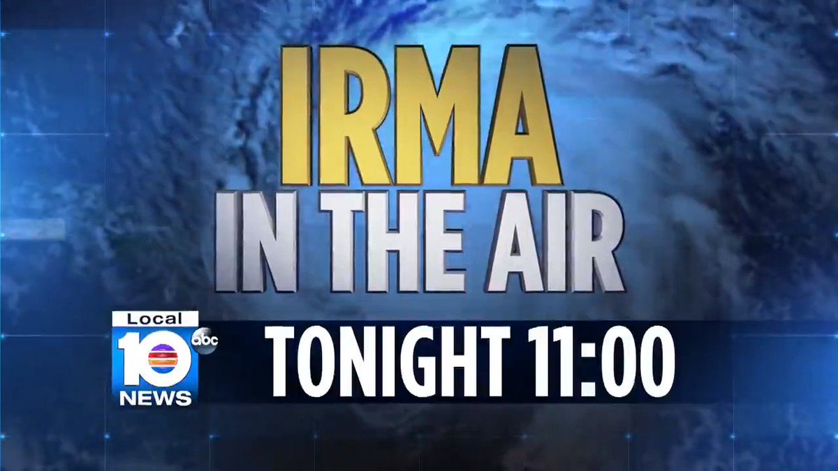 Irma is long gone, but is the clean-up making South Florida residents sick? @TVAmyViteri investigates TONIGHT at 11 https://t.co/ILidKps76Y