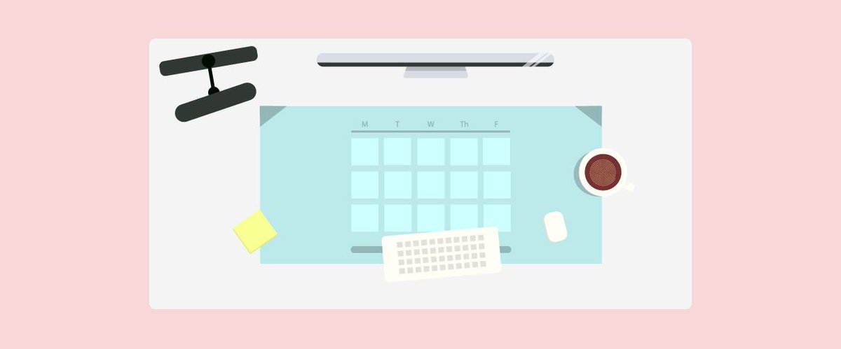 5 Ways Editorial Calendars Make for Better Blogging bit.ly/2EJQ1sw