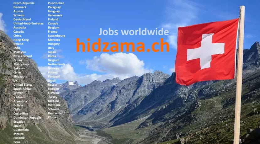 #Sachbearbeiter Aftermarket Customer Support Service (w/m) - Epiroc MEYCO AG, Studen - Switzerland #Administration Country of service: Switzerland Company name: Epiroc MEYCO AG, Studen Last date to apply: March 15,...From Atlas ... twib.in/l/qBp9z88XaKkB via @hidzamach #Schweiz