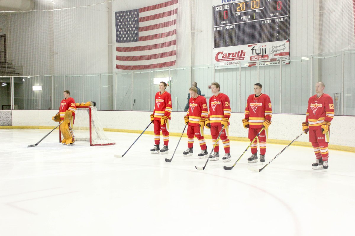 HOCKEYIOWASTATE's tweet photo. Cyclones vs. Midland
📆 March 2 &amp; 3
⏰ 7:30 p.m.
📍Fremont &amp; Ames https://t.co/m4KT4vX6Vn