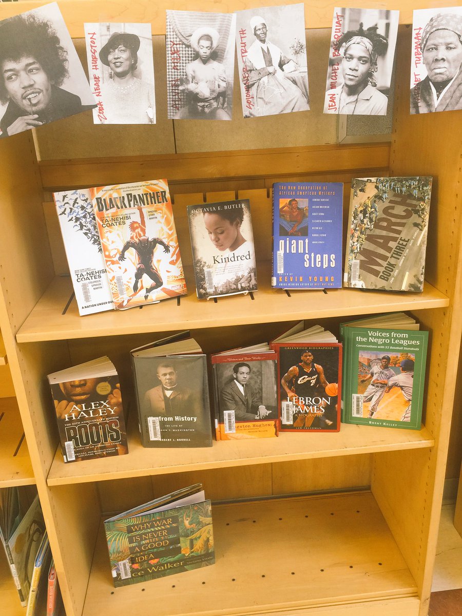 Paly Library tweet media