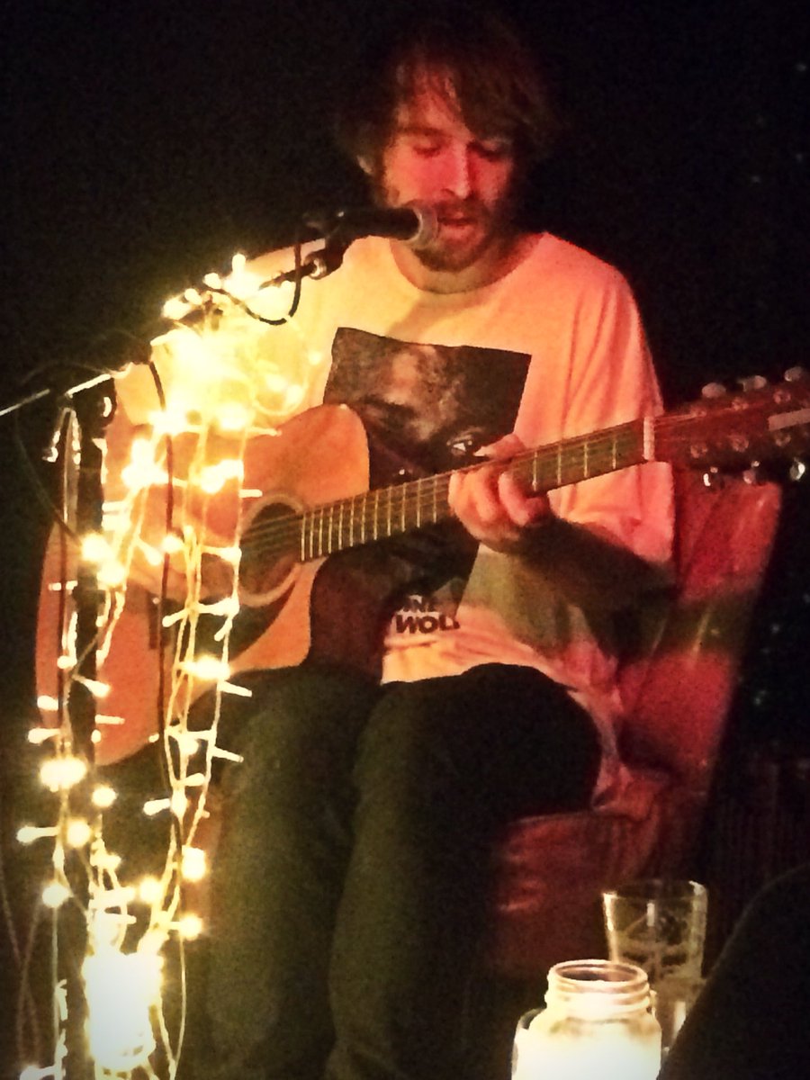 A pixies cover. We’ll take it. #hey #openmicyork #fossgatesocial #livemusic