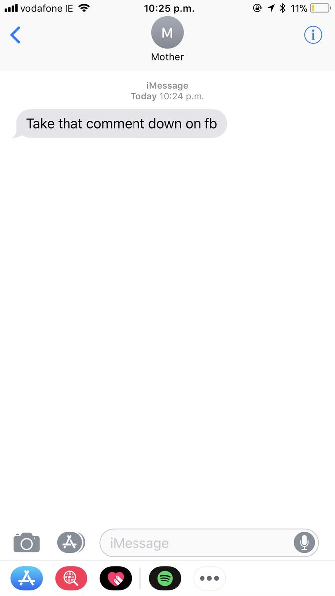 Hate people who pretend to be someone they’re not on social media !