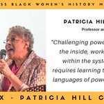 Photo by Badass Black Women's History Month (@bbwhmonth)
