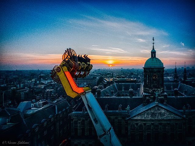 Amsterdam in the Air #amsterdam #canals #city #clouds #explore #exploremore #gloomy #grain #museums #netherlands #travel #vsco #water #instagood #look #latergram #visualsofearth <a href="/visualsofearth/">memes</a> #artofvisuals @artofvisuals #travelgram #earthpix #passionpa… ift.tt/2nGJ1VZ