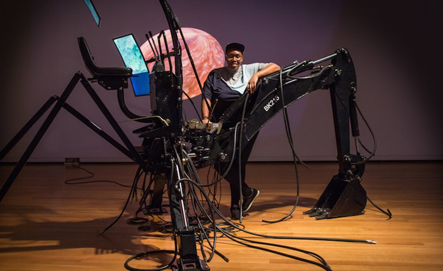 8 Artists to Watch in February 2018 #artiststowatch #contemporaryart <a href="/iheartSAM/">SAM</a> <a href="/MuseumModernArt/">MoMA The Museum of Modern Art</a> <a href="/newmuseum/">New Museum</a> ow.ly/pLJb30ifcHb