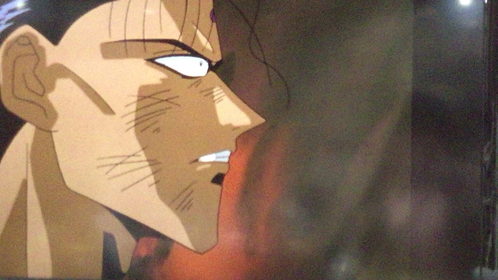 ミーニャ いまサンテレビで幽白の再放送 鑑賞中 衝撃 仙水は多重人格だった事件 和哉から仙水に戻った そしてコエンマが おしゃぶりを取った 第87話 コエンマ 覚悟の魔風環 1994年7月2日放送 幽遊白書 拡散希望rtお願いします T Co