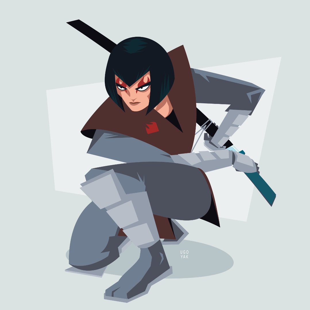 Tmnt karai