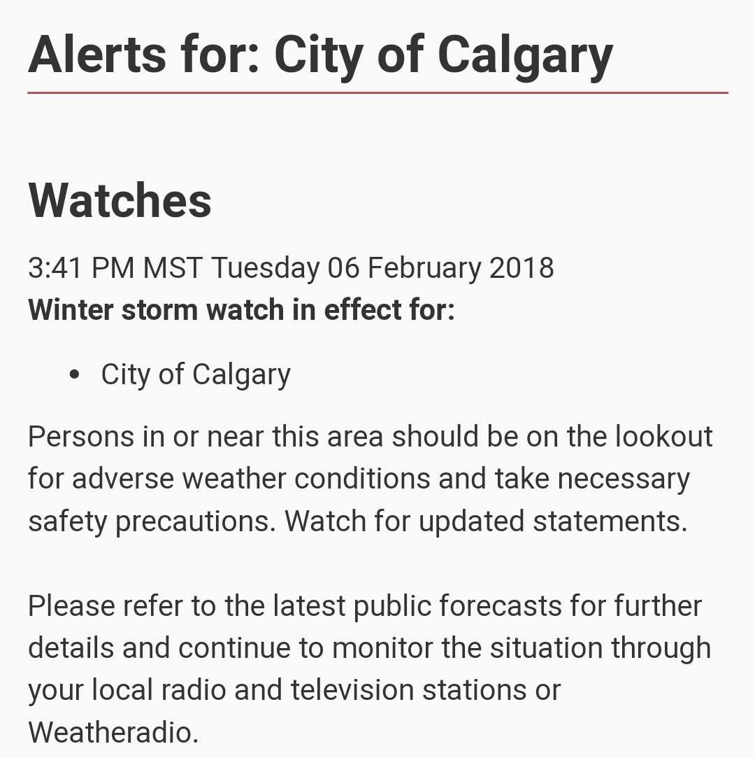 cmcalgary's tweet image. There is a storm coming Mister @wayne 
weather.gc.ca/warnings/repor… #abstorm
