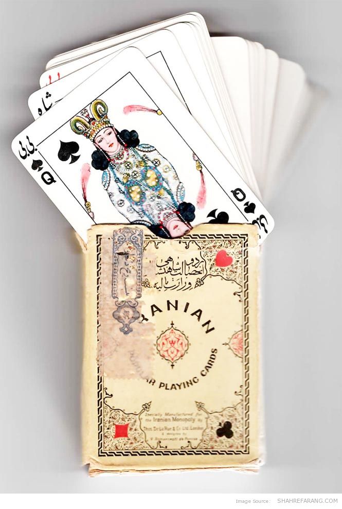 وزارت مالیه در دولت شاهنشاهی پاسور چاپ می‌کرده و انحصاری هم بود.