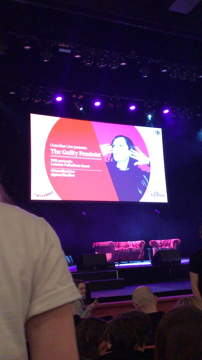 Maayan_Dar's tweet image. Brilliant show tonight!!! #TheGuiltyFeminist @DeborahFW