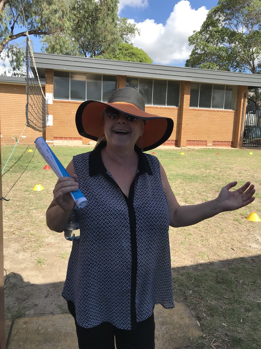 Welcome to your 1st swimming carnival MB