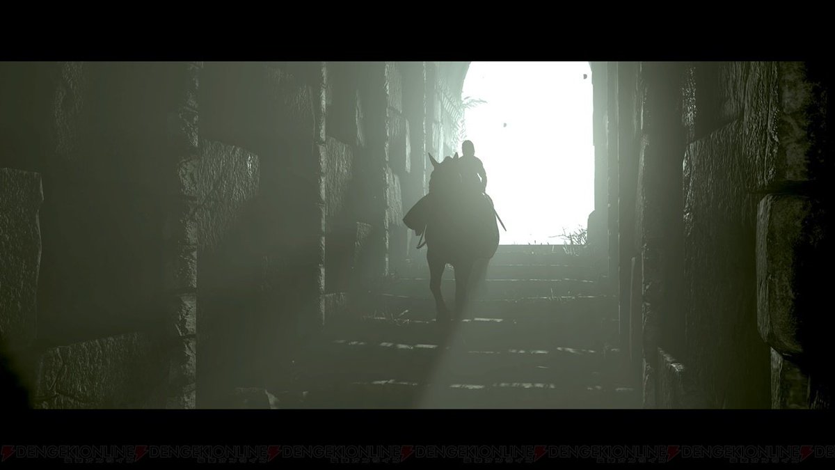 dengekionline's tweet photo. PS4『ワンダと巨像』フォトモード紹介トレーラーが公開。フィルターや画像加工処理機能などが搭載 https://t.co/hJ8YLVMY4j #ワンダと巨像 https://t.co/wq9vdFZOtE