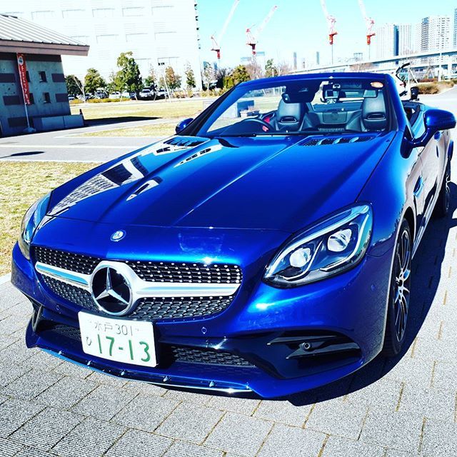 Chika_pipi's tweet photo. オープンカーあんまり好きじゃないけど、この子は好きー(´艸`)
#slc200 #メルセデス #オープンカー #ネット限定 #car #クルマ https://t.co/zCJOwQwEAb https://t.co/8QuP6J6TmB