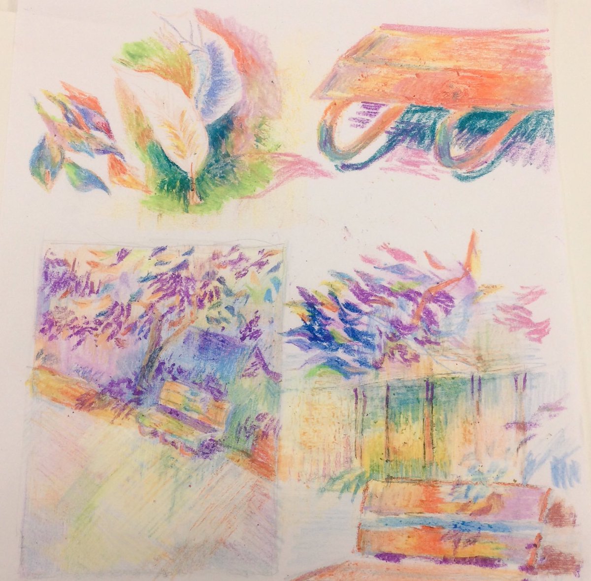 harunosiraseten's tweet photo. 展示に参加します、岡村です
春のしらせ展ついに明日から始まります!🌷
油彩画中心に展示します
春の昼下がり暖かな木漏れ日を感じていただけたらと思います🌸
お近くにお越しの際は是非お立ち寄りください💌
#ついに明日!!
#春のしらせ展
#グループ展
#オレンジギャラリー
#OrangeGallery
#池袋 https://t.co/EN8WFTvj37