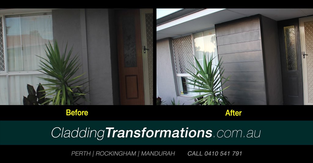 FreeDirectoryAu's tweet photo. https://t.co/mVFE4FaDGh #renovations #renovate #cladding #perthbuilder #diy #building #facelift https://t.co/ESsnnD3jWJ