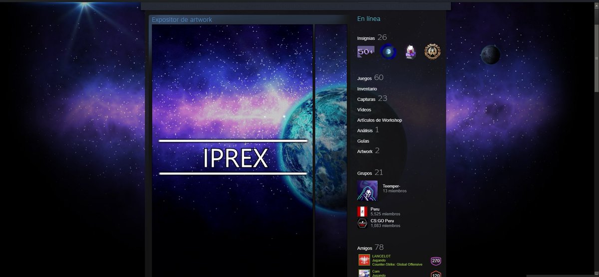 LordGiveawaysCs's tweet photo. @BlackEspanolito hola black la verdad es que estoy decorando mi perfil y quedaria con la firma de un crack como tu se que es mucha molestia y que muchos te lo piden a diario pero intentarlo no me cuesta nada :) saludos crack https://t.co/YXaT3HkerH https://t.co/9Gs6IFNOjF