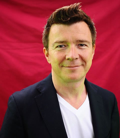 Happy Birthday Rick Astley 