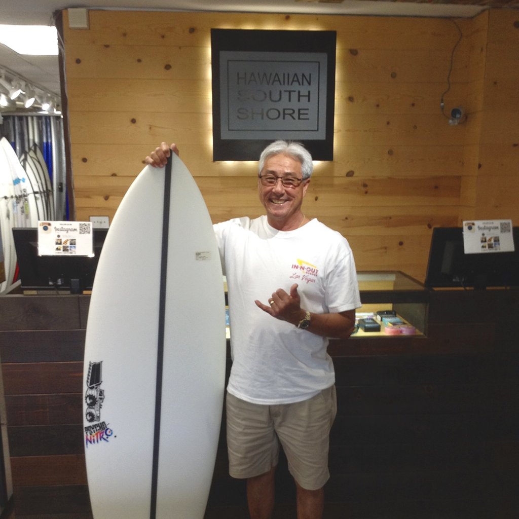 Hawaiian South Shore on Twitter:
