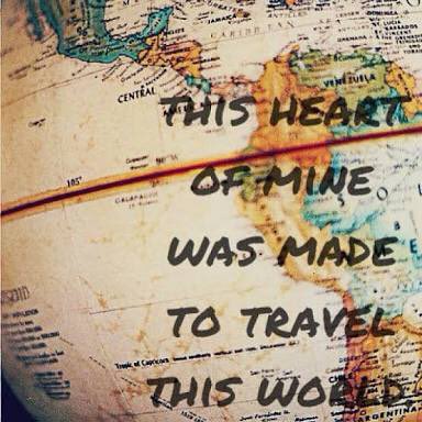 Sparking the wanderlust in you 😊 #TravelBlog #travelling #travelgram #travel #Motivation #travellife #travelgoals #travelvlogger