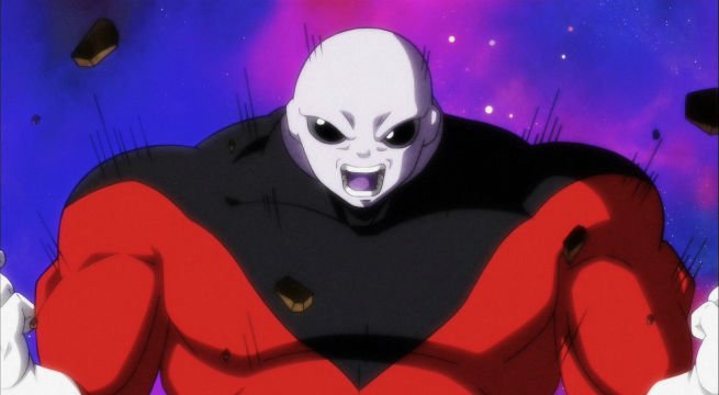 ComicBook's tweet image. #DragonBallSuper showed off Jiren's latest power-up: 

comicbook.com/anime/2018/02/…