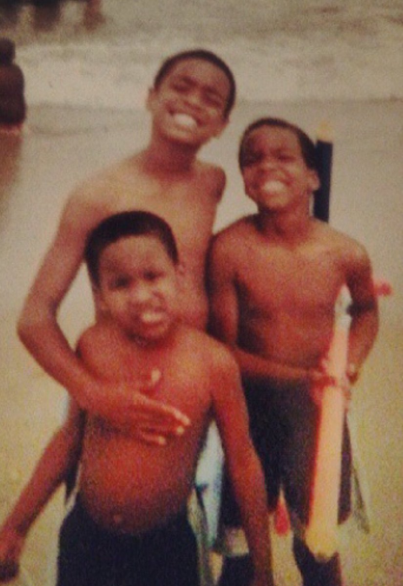 Jesson_McCray's tweet photo. Until next time big bro🤕💔 #LongLiveRee 👼🏾 https://t.co/u9S00PqiPK