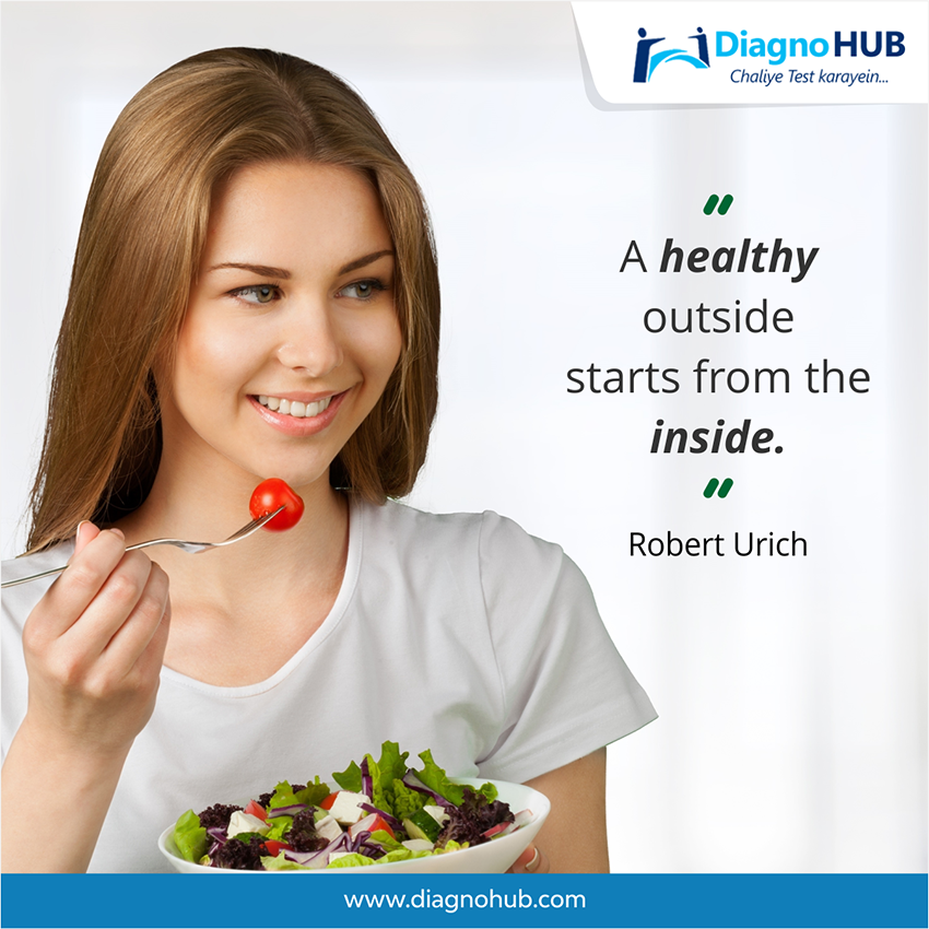 DiagnoHub's tweet photo. A healthy outside starts from the inside. 
-Robert Urich
#quote #quoteoftheday #quotes #wednesdaywisdom #quoteforlife https://t.co/9dIxfSRHSn
