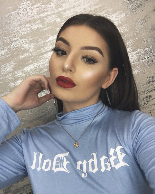 Baby doll 🥀 https://t.co/u4PimiMrae